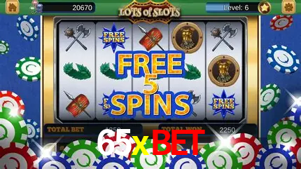 Desvendando o Mundo dos Jogos Virtuais na 65xbet