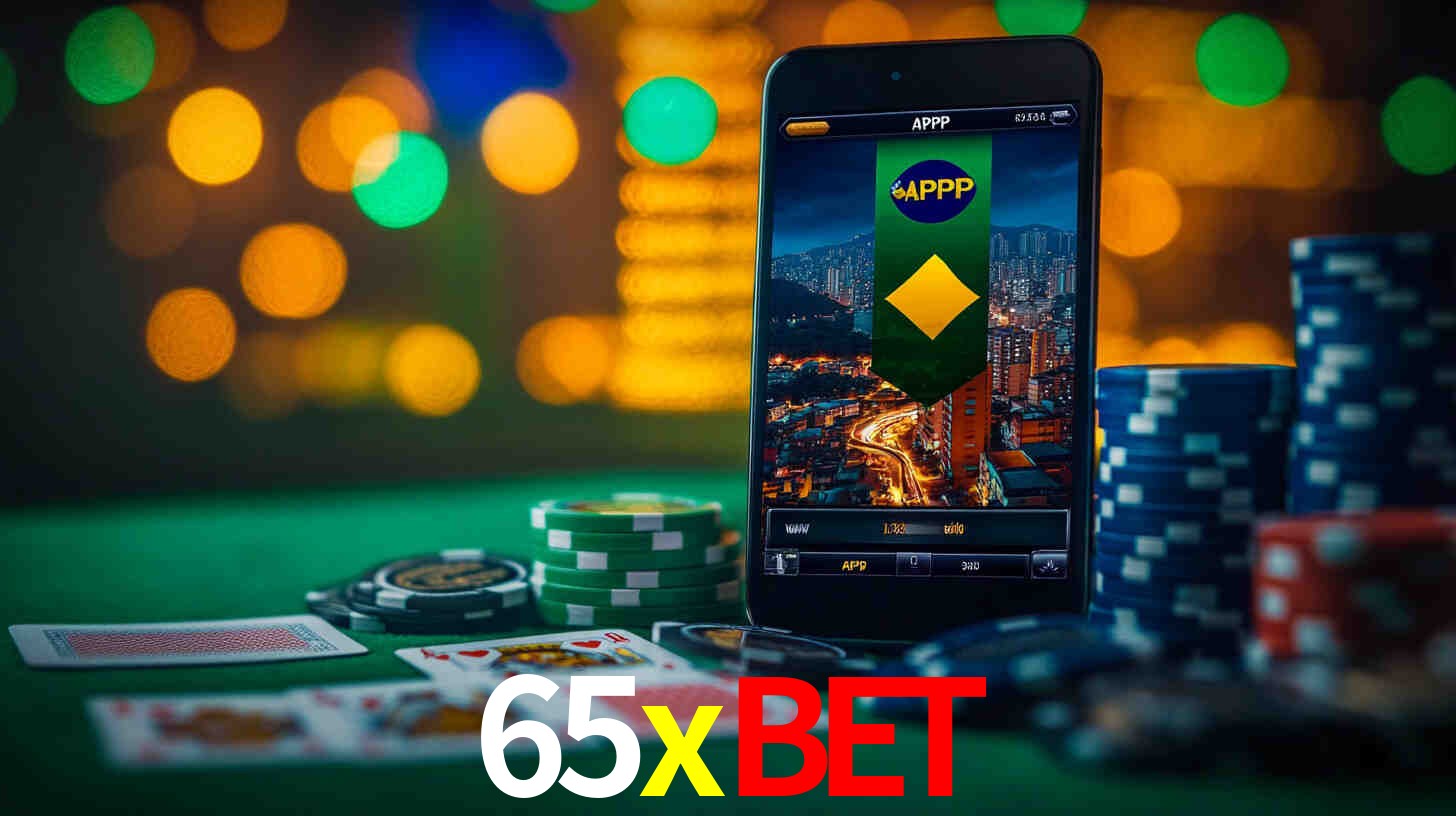 Inovações de Jogos na 65xbet: O Futuro das Experiências Interativas