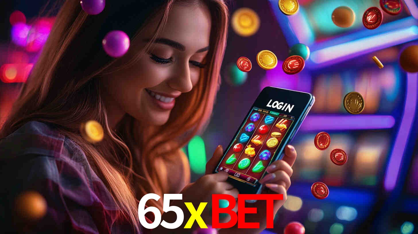65xbet: Jogos de Caça-Níqueis-Altas Recompensas, Roleta-Velocidade, Blackjack-Desafios Máximos