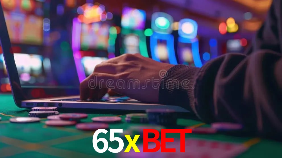 Mesa de Roleta 65xbet