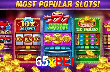 Descubra a Magia dos Jogos de Arcade no 65xbet
