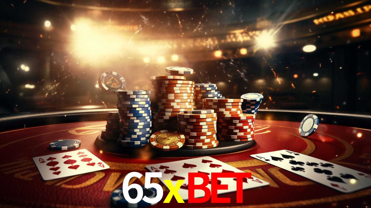 Blackjack Table 65xbet