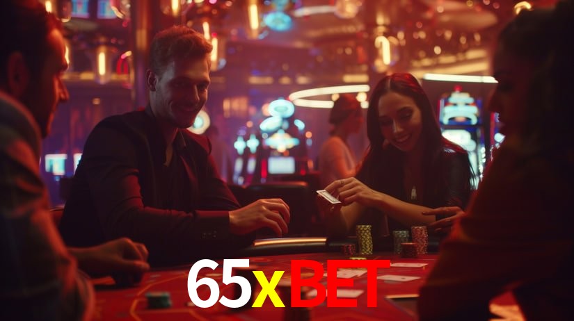 A Experiência Imersiva dos Cassinos Ao Vivo no 65xbet