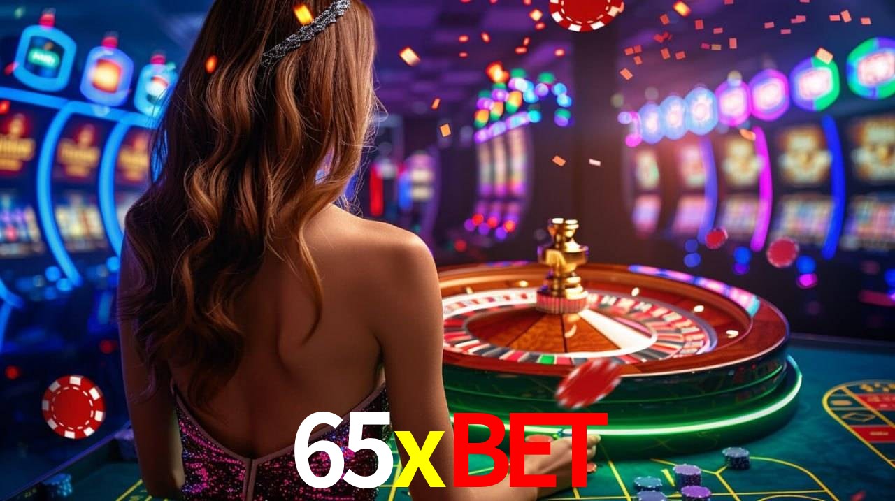 Interface do Aplicativo 65xbet - Design Premium e Intuitivo